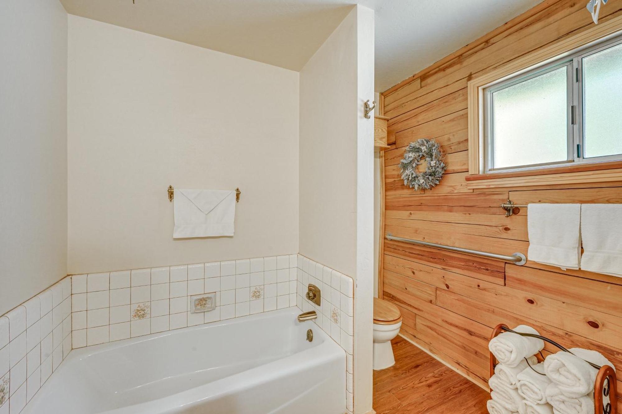 Cozy Family-Friendly Badger Retreat With Fireplace! מראה חיצוני תמונה