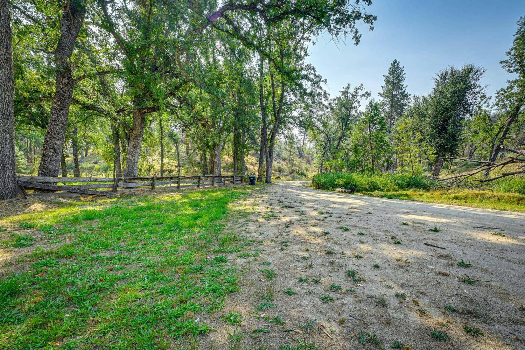 Cozy Family-Friendly Badger Retreat With Fireplace! מראה חיצוני תמונה