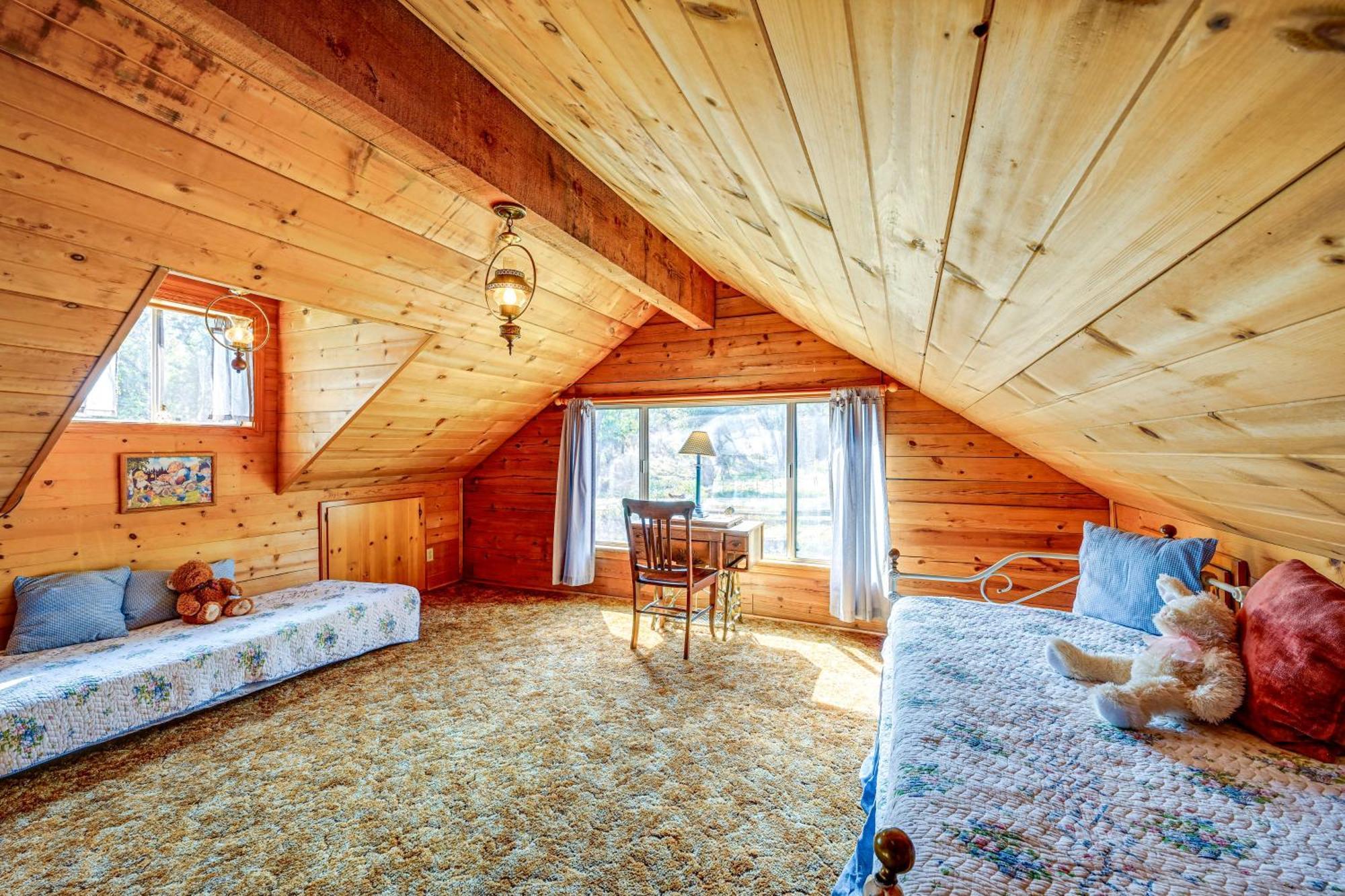Cozy Family-Friendly Badger Retreat With Fireplace! מראה חיצוני תמונה