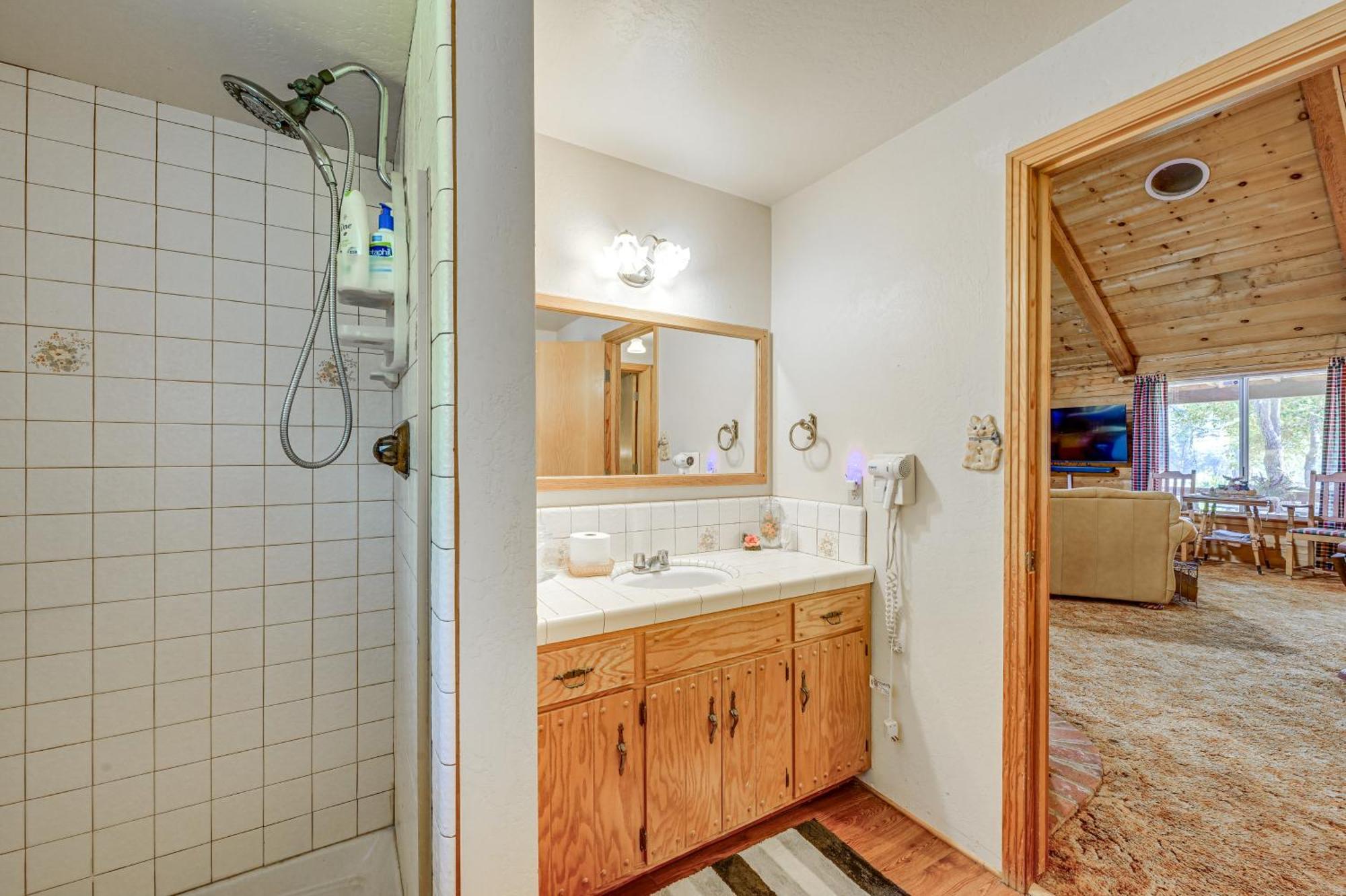 Cozy Family-Friendly Badger Retreat With Fireplace! מראה חיצוני תמונה
