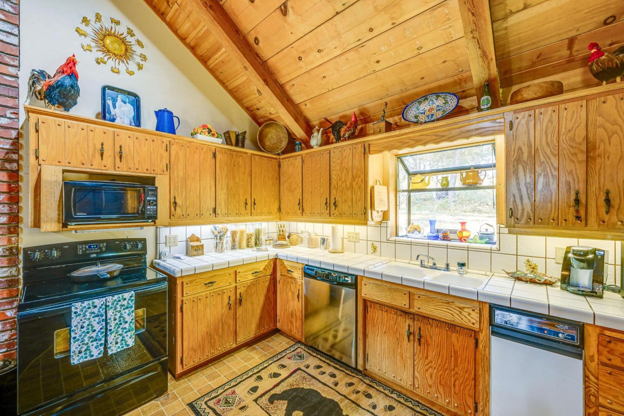 Cozy Family-Friendly Badger Retreat With Fireplace! מראה חיצוני תמונה