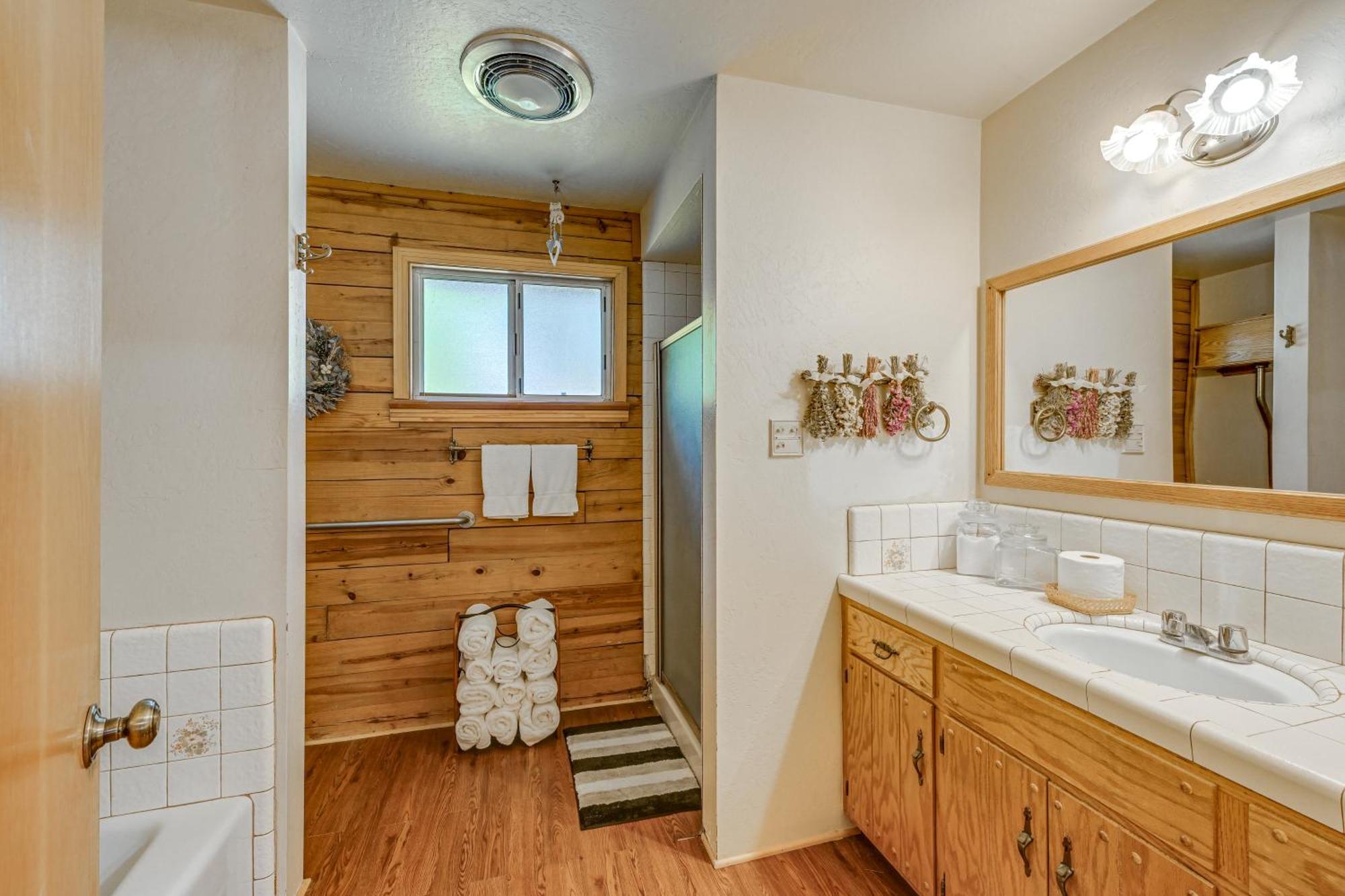 Cozy Family-Friendly Badger Retreat With Fireplace! מראה חיצוני תמונה