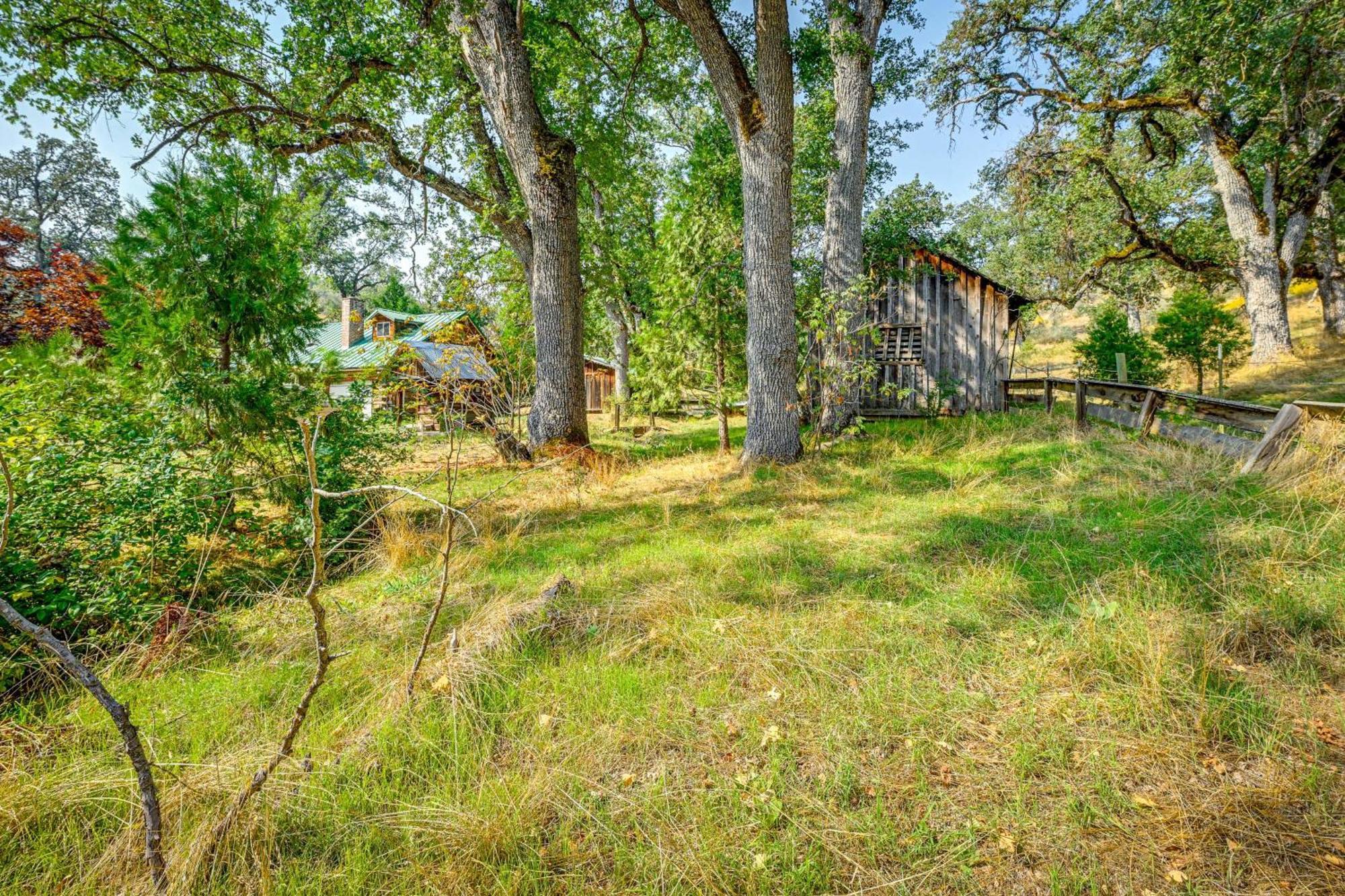Cozy Family-Friendly Badger Retreat With Fireplace! מראה חיצוני תמונה