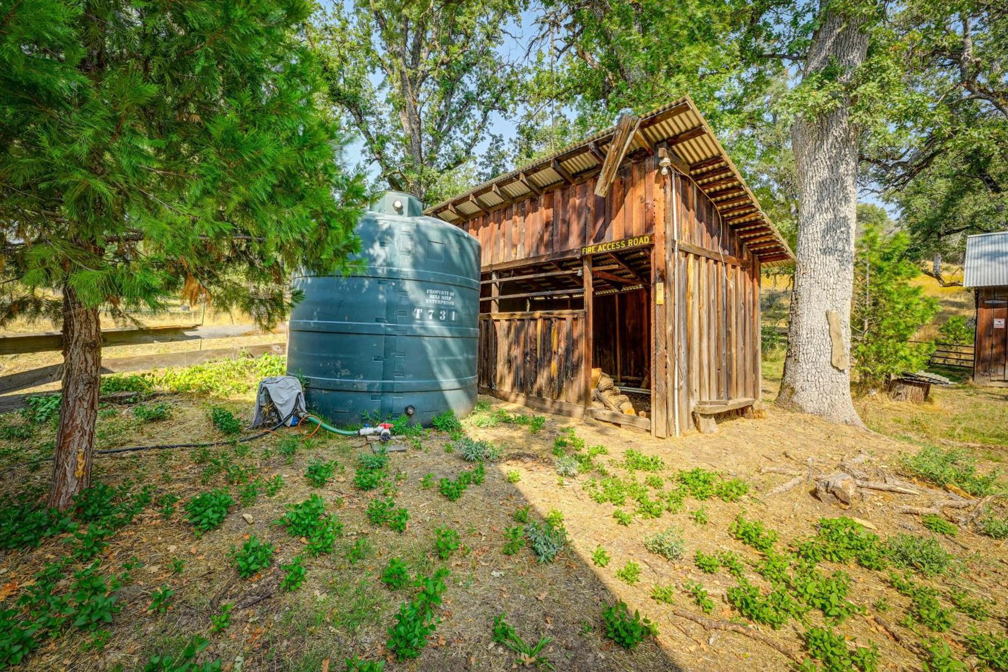 Cozy Family-Friendly Badger Retreat With Fireplace! מראה חיצוני תמונה