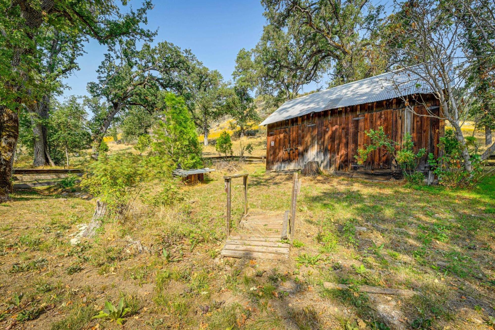 Cozy Family-Friendly Badger Retreat With Fireplace! מראה חיצוני תמונה